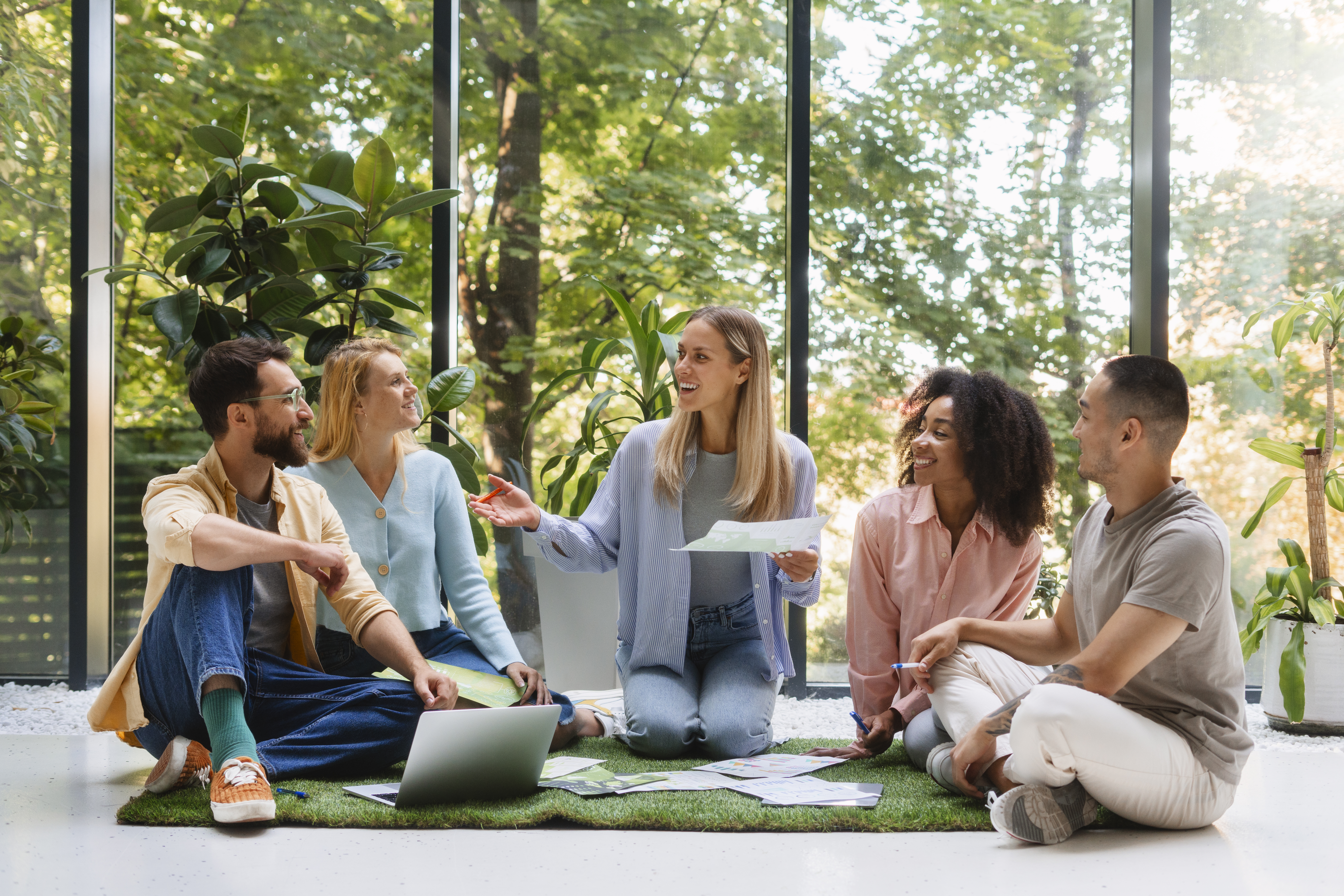 De Kracht van Samen: Waarom 'We All Share' méér is dan alleen een Bedrijfsnaam